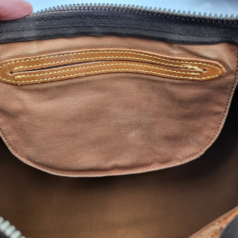 Louis Vuitton Speedy 35 Monogram,, Authentic!!!